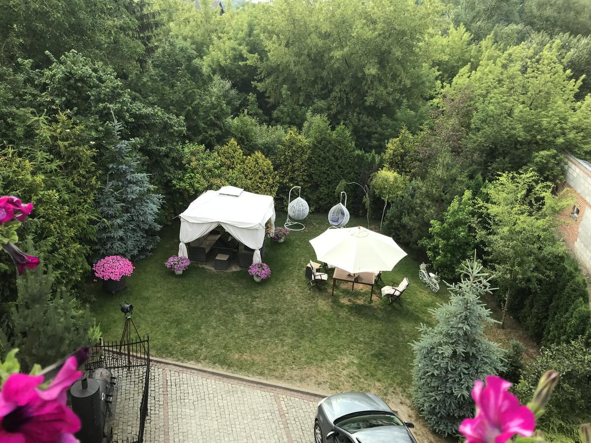 Pensjonat Rozanna Wawolnica Kültér fotó